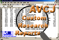 Custom Research Reports